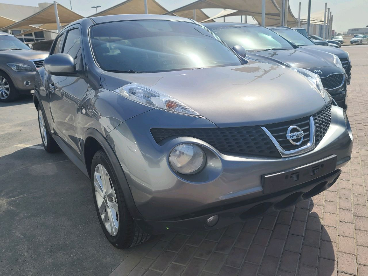Nissan Juke - Image 9