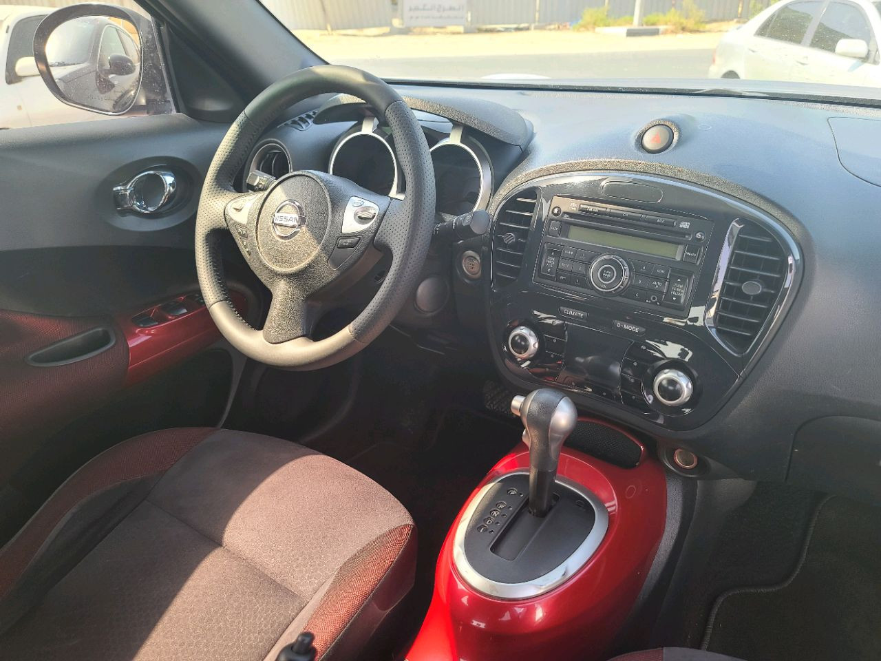 Nissan Juke - Image 6