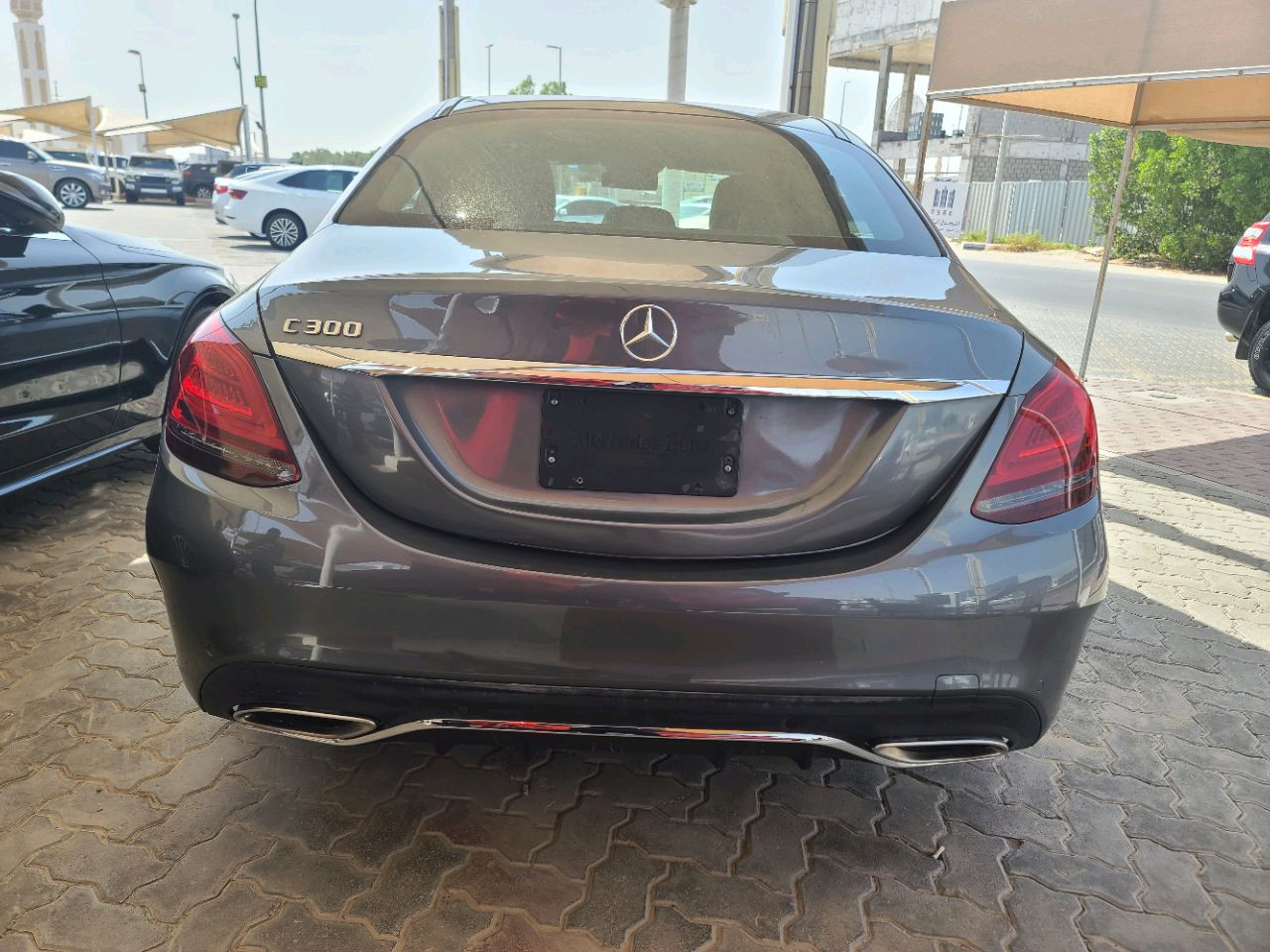 Mercedes Benz C-Class - Image 8