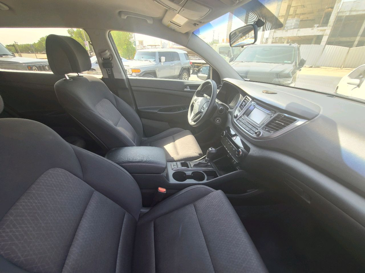 Hyundai Tucson - Image 10