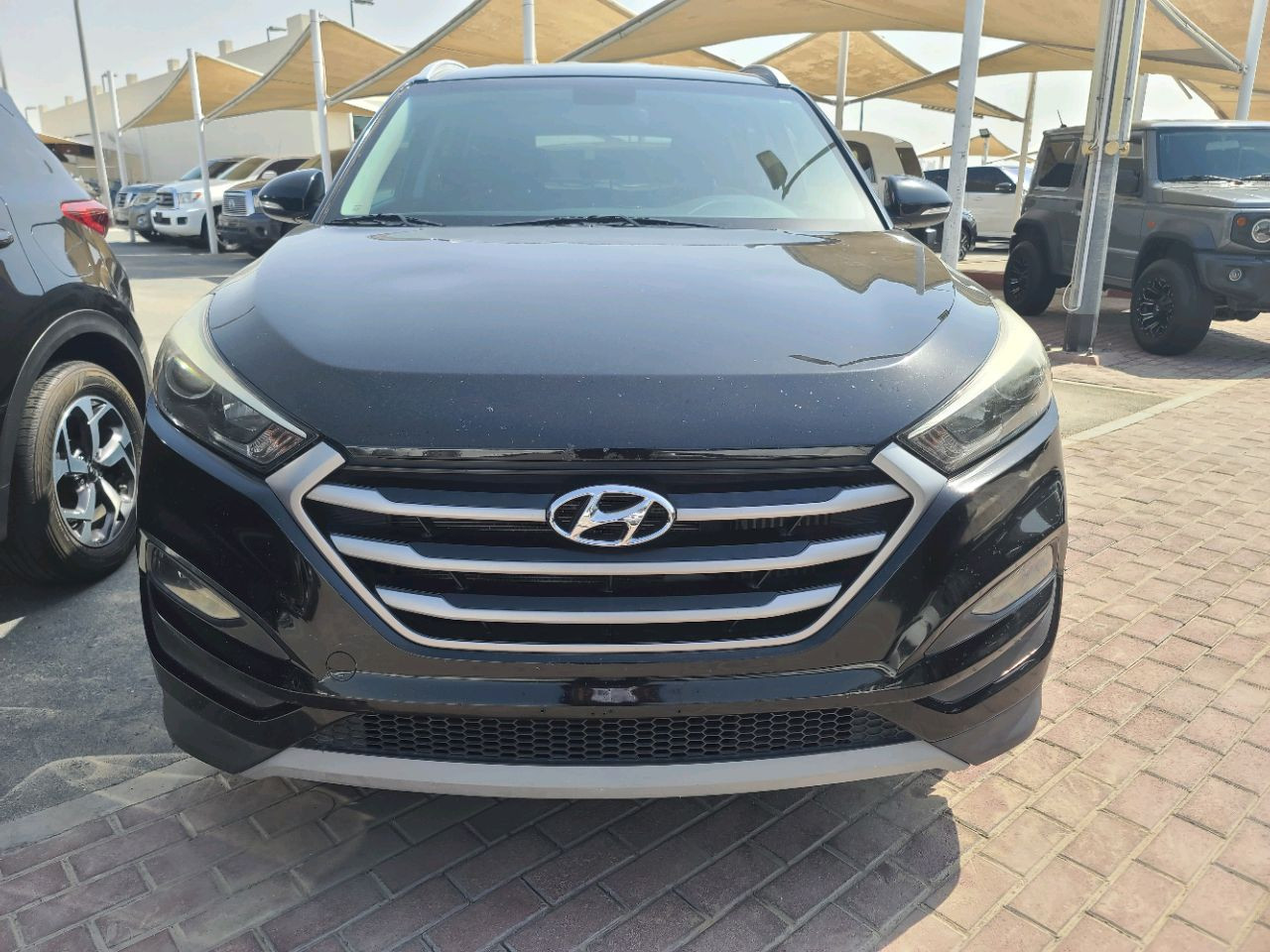 Hyundai Tucson - Image 3