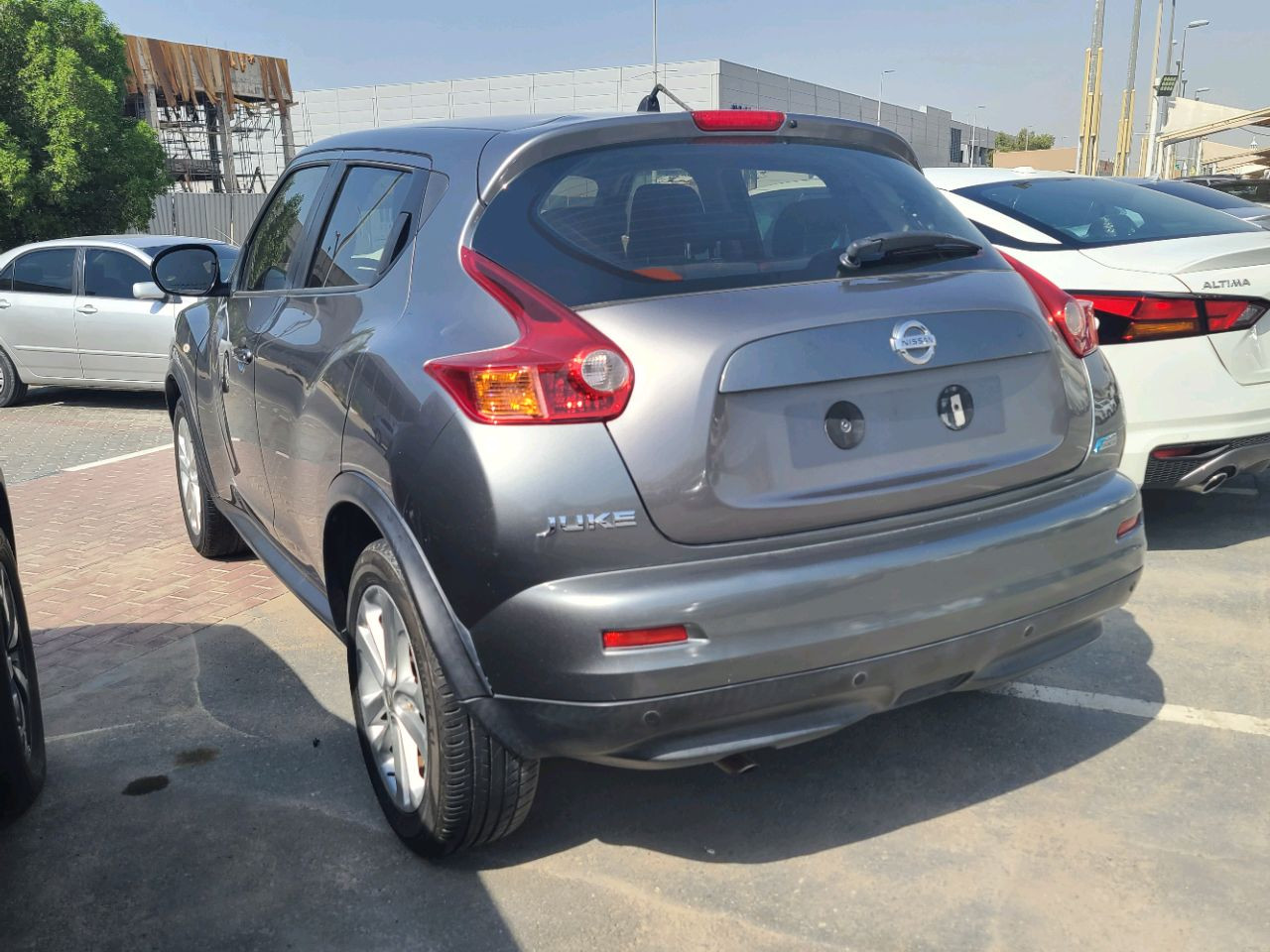 Nissan Juke - Image 12