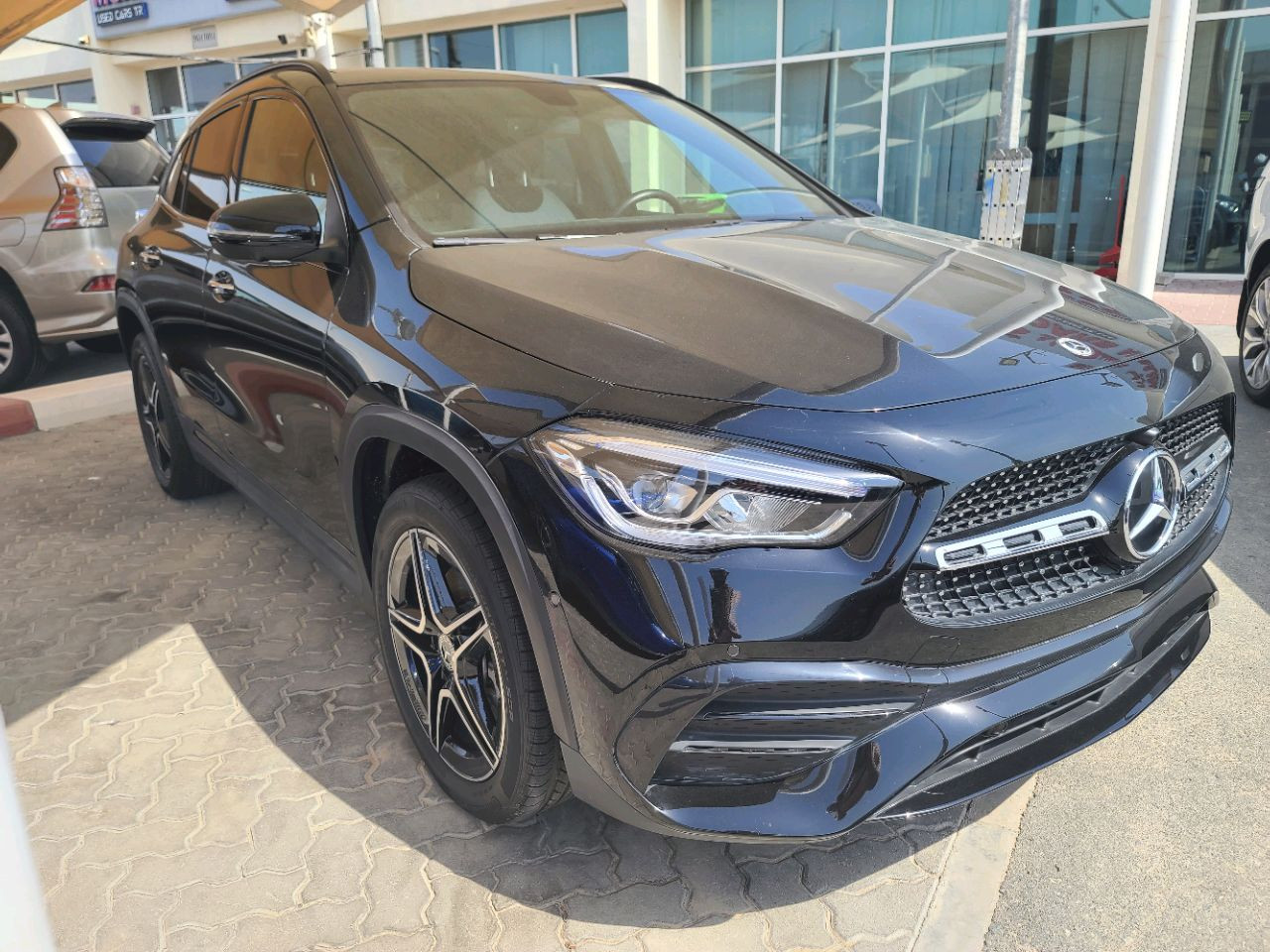 Mercedes Benz GLE SUV - Image 10