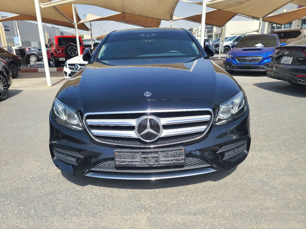 Mercedes Benz E-Class - Image 11