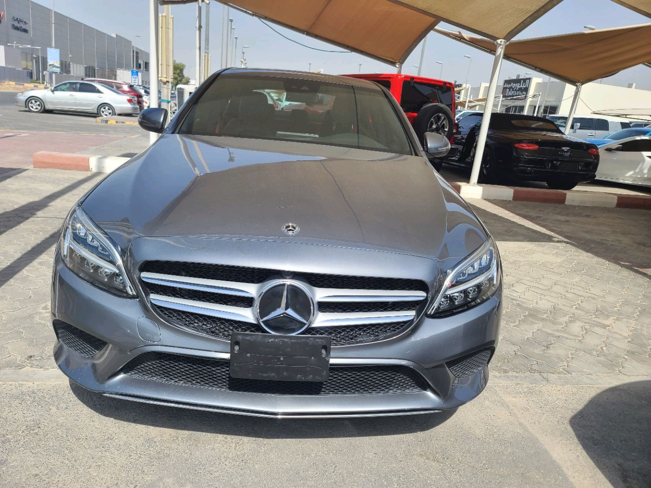 Mercedes Benz C-Class - Image 3