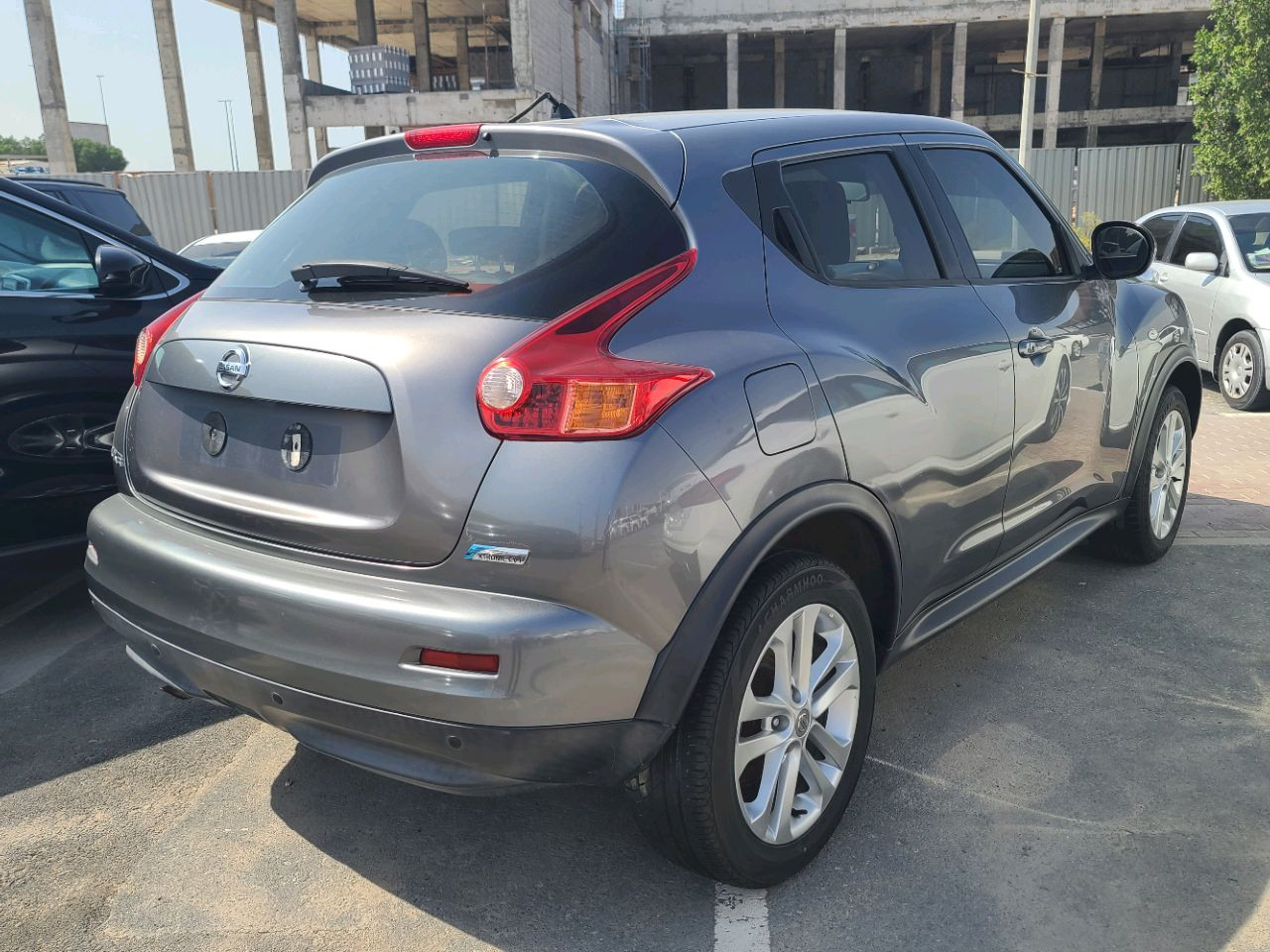 Nissan Juke - Image 10