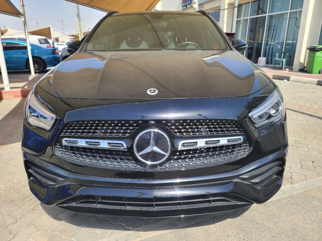 Mercedes Benz GLE SUV - Image 9
