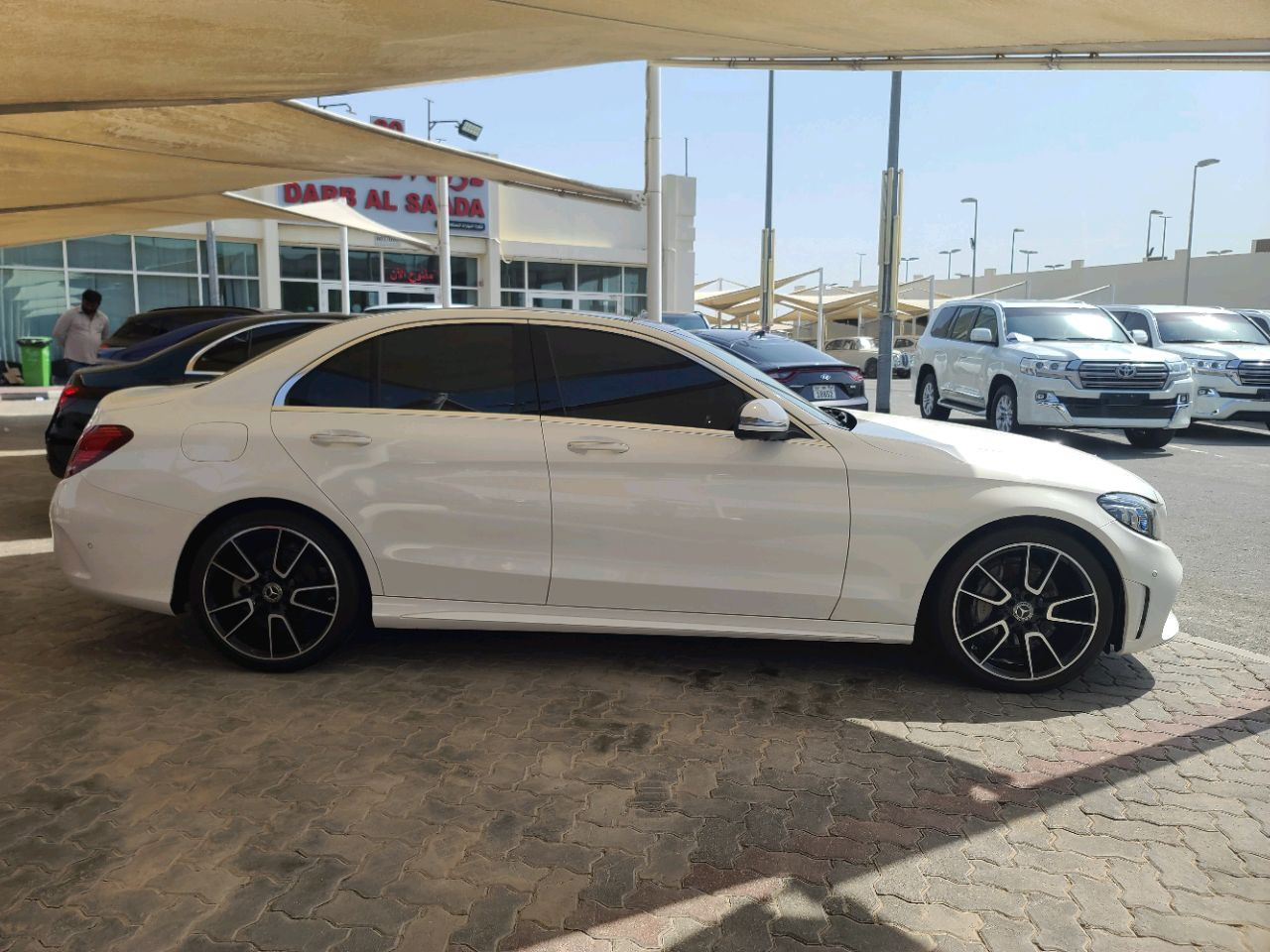 Mercedes Benz C-Class - Image 5