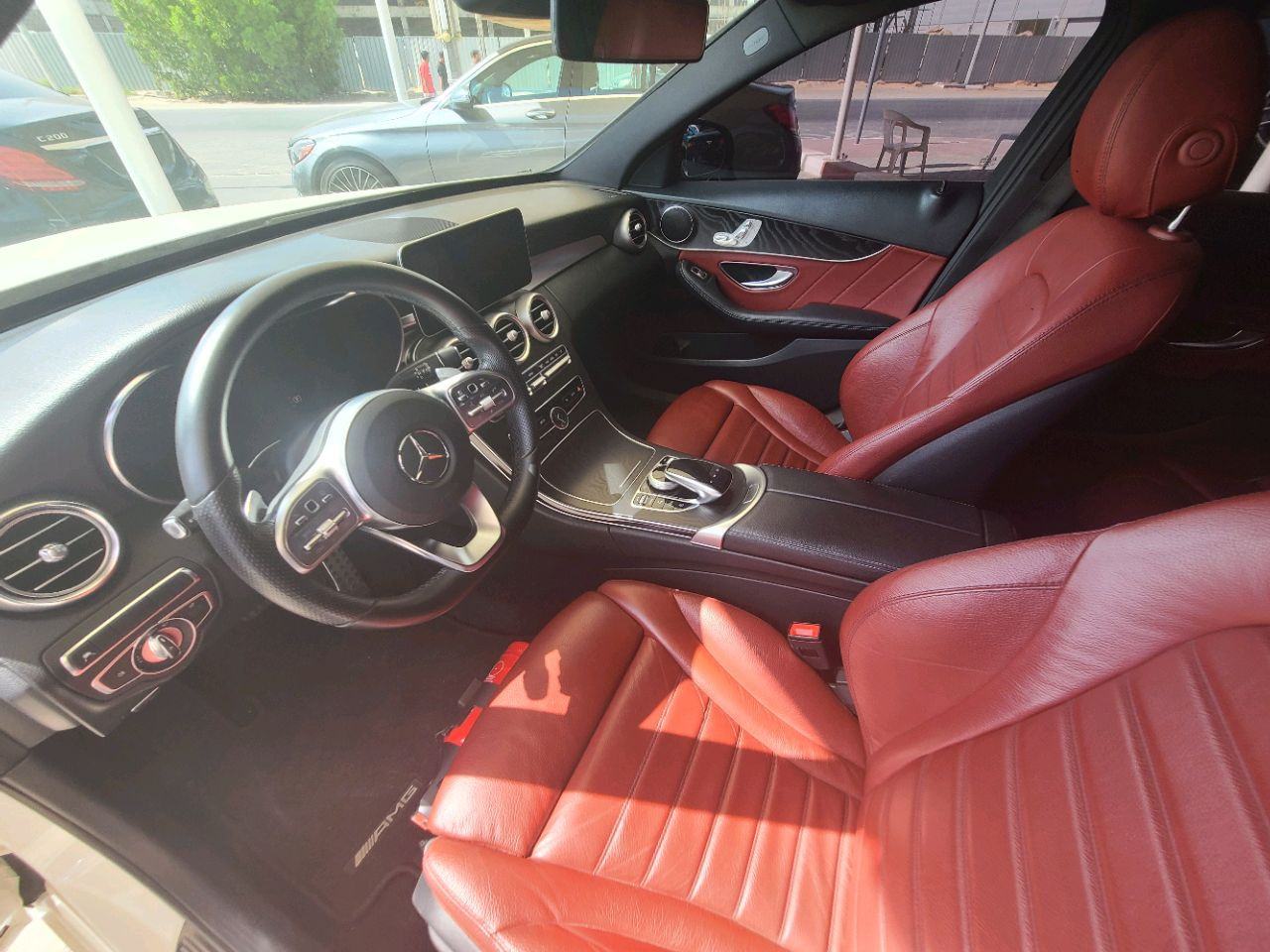 Mercedes Benz C-Class - Image 4