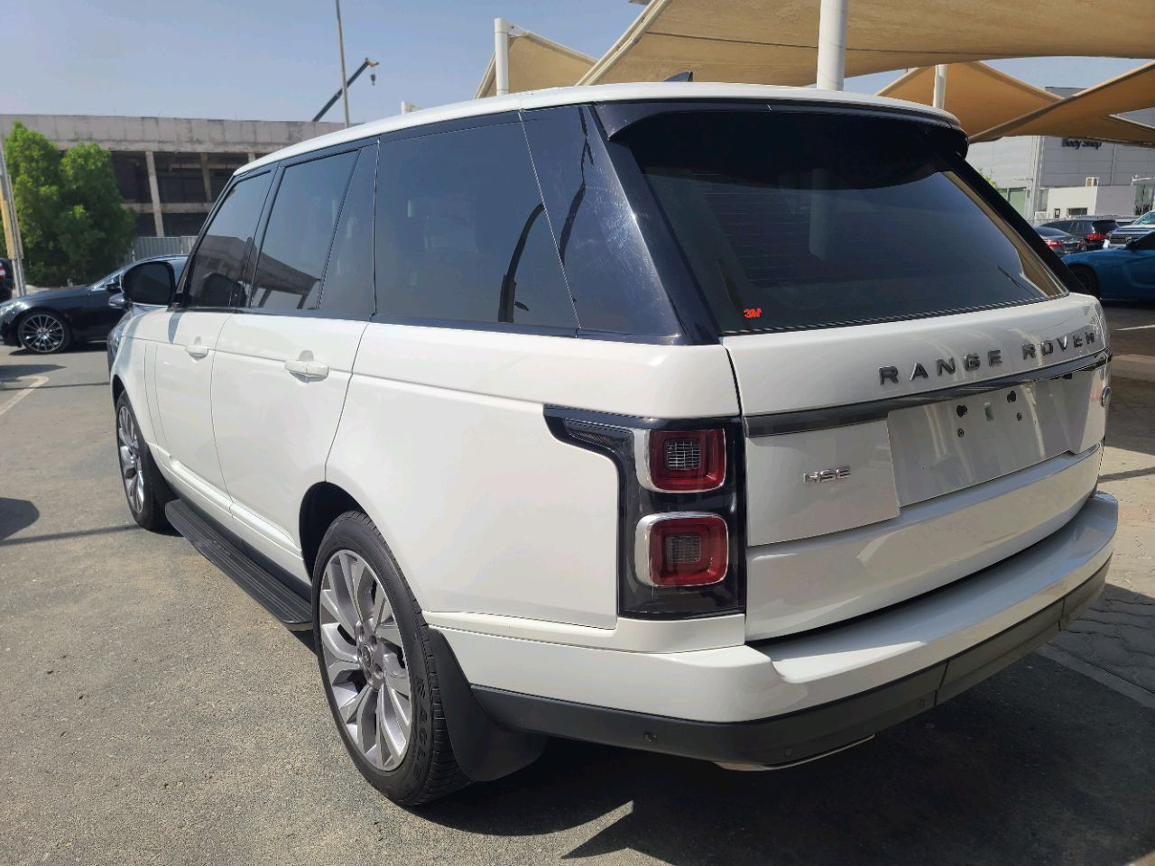 Range Rover Vogue - Image 9