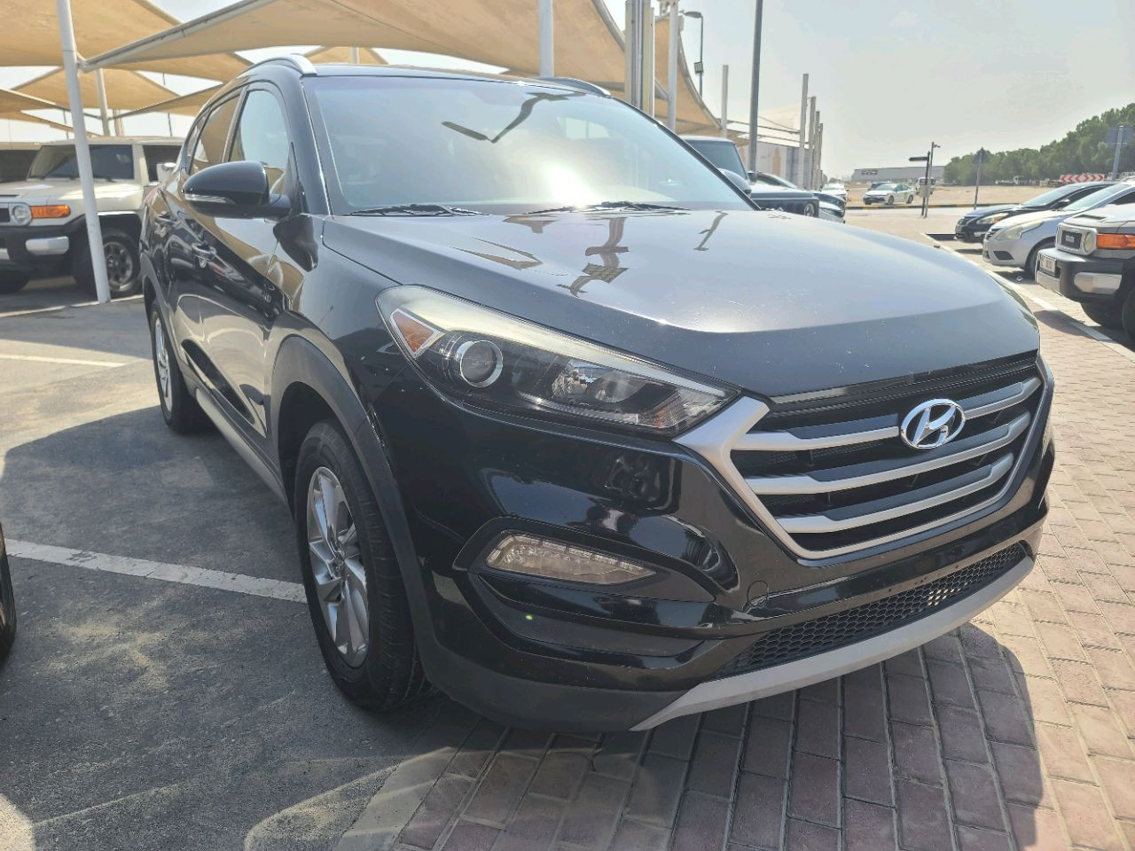 Hyundai Tucson - Image 7