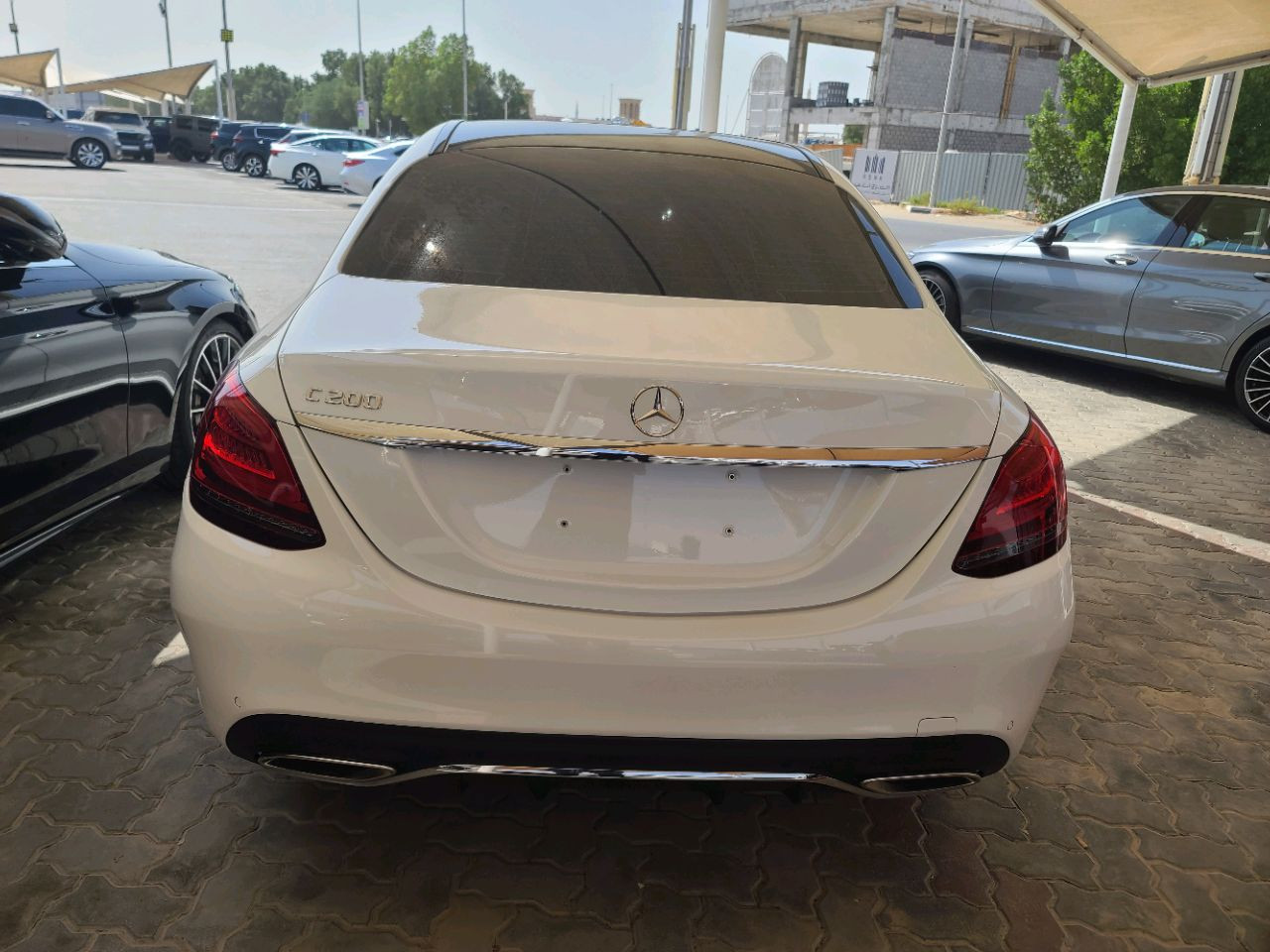 Mercedes Benz C-Class - Image 9