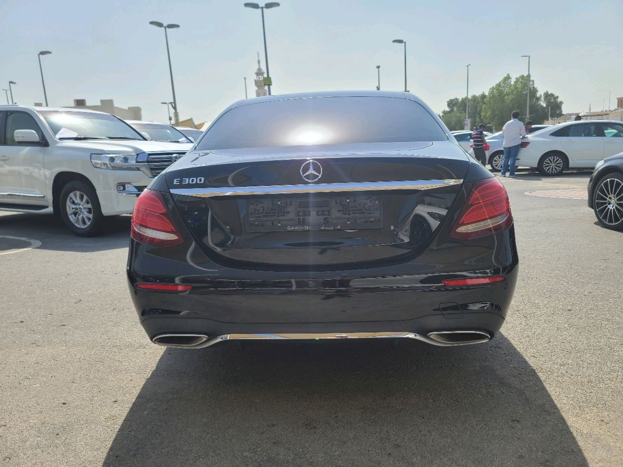 Mercedes Benz E-Class - Image 5