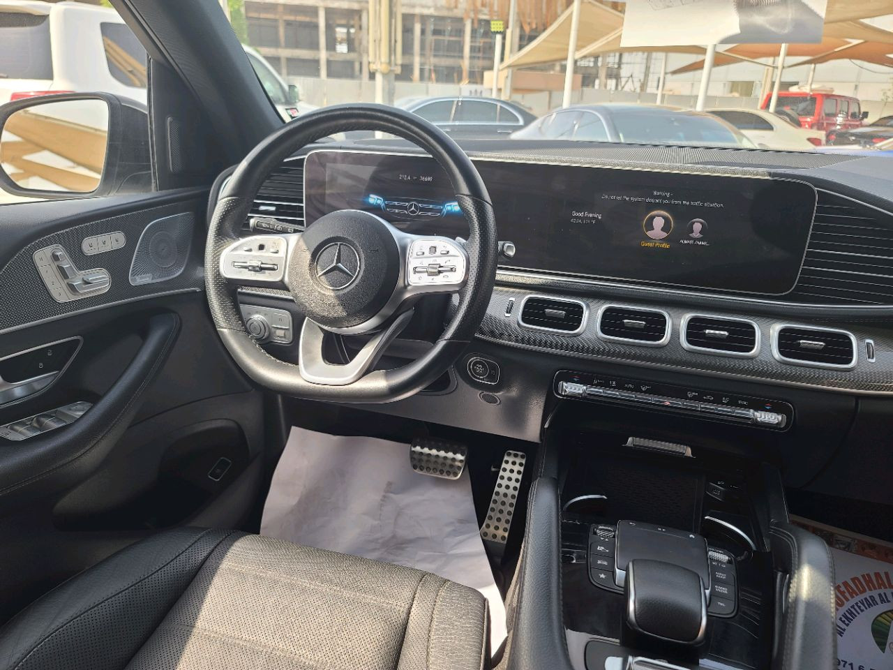 Mercedes Benz CLS-Class - Image 4