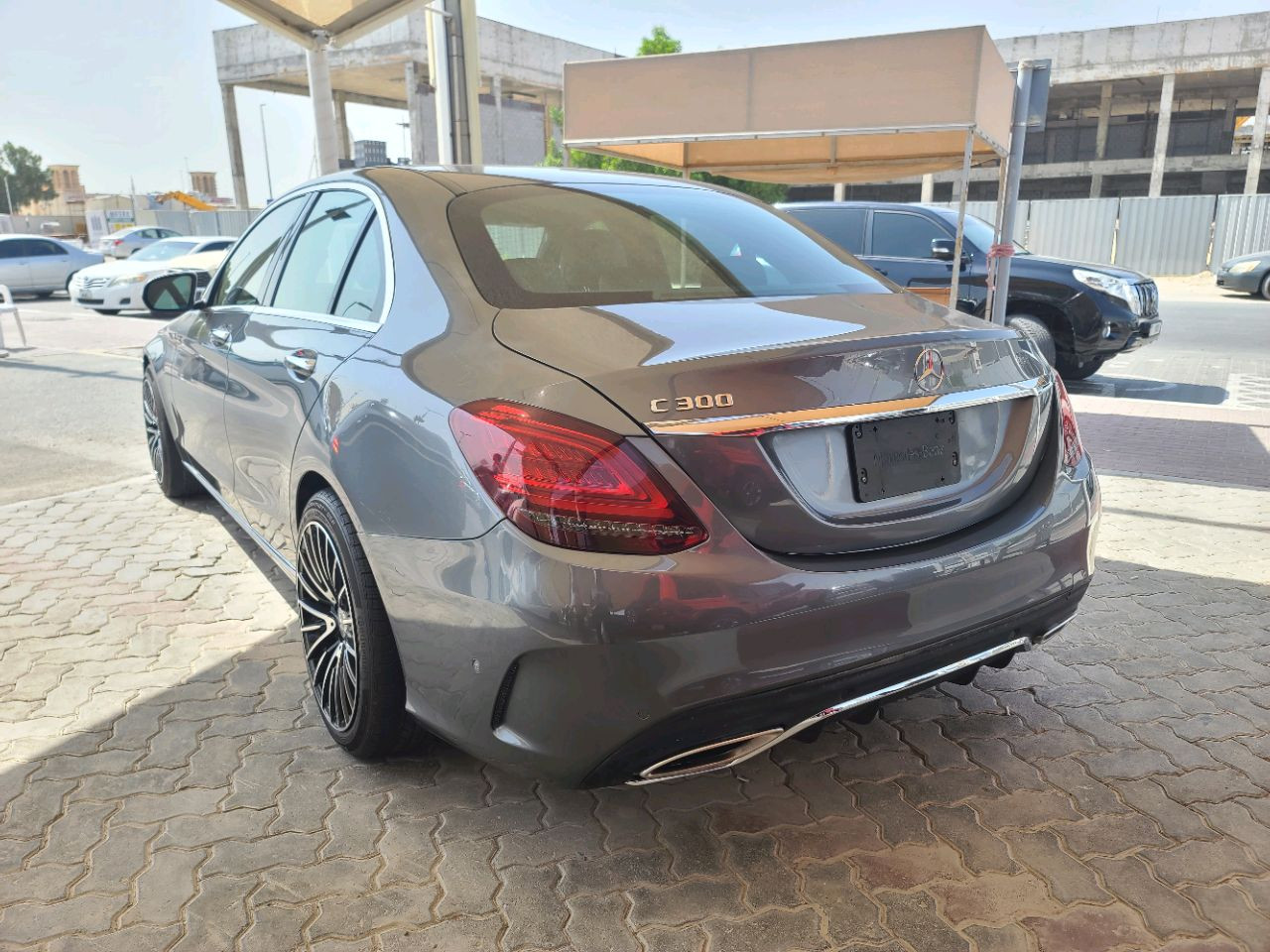 Mercedes Benz C-Class - Image 5