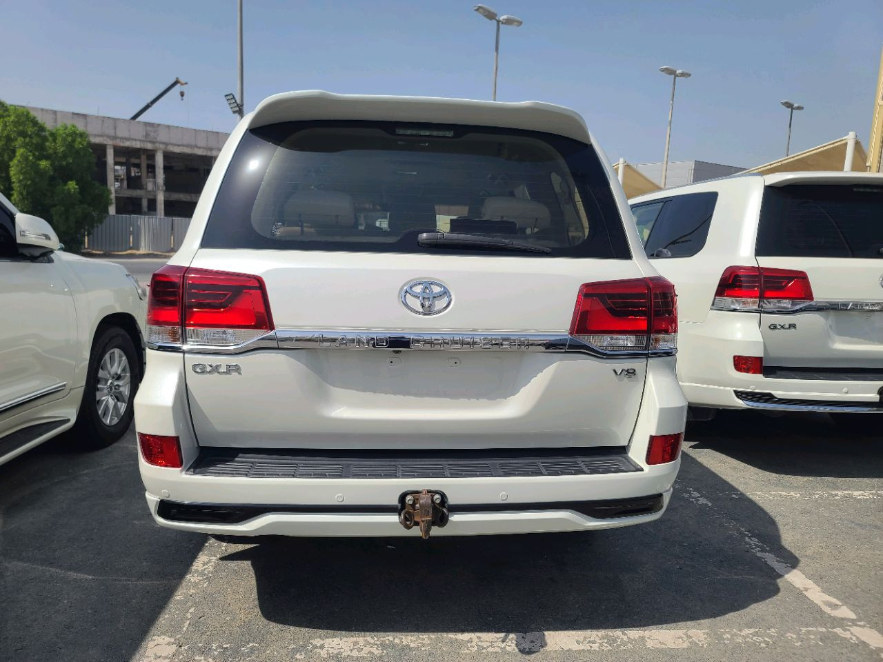 Toyota Land Cruiser - Image 9