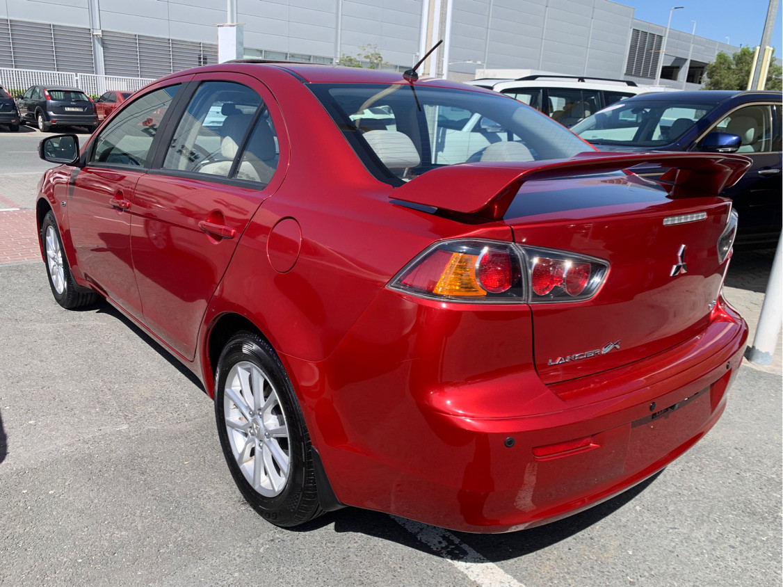 Mitsubishi Lancer - Image 4