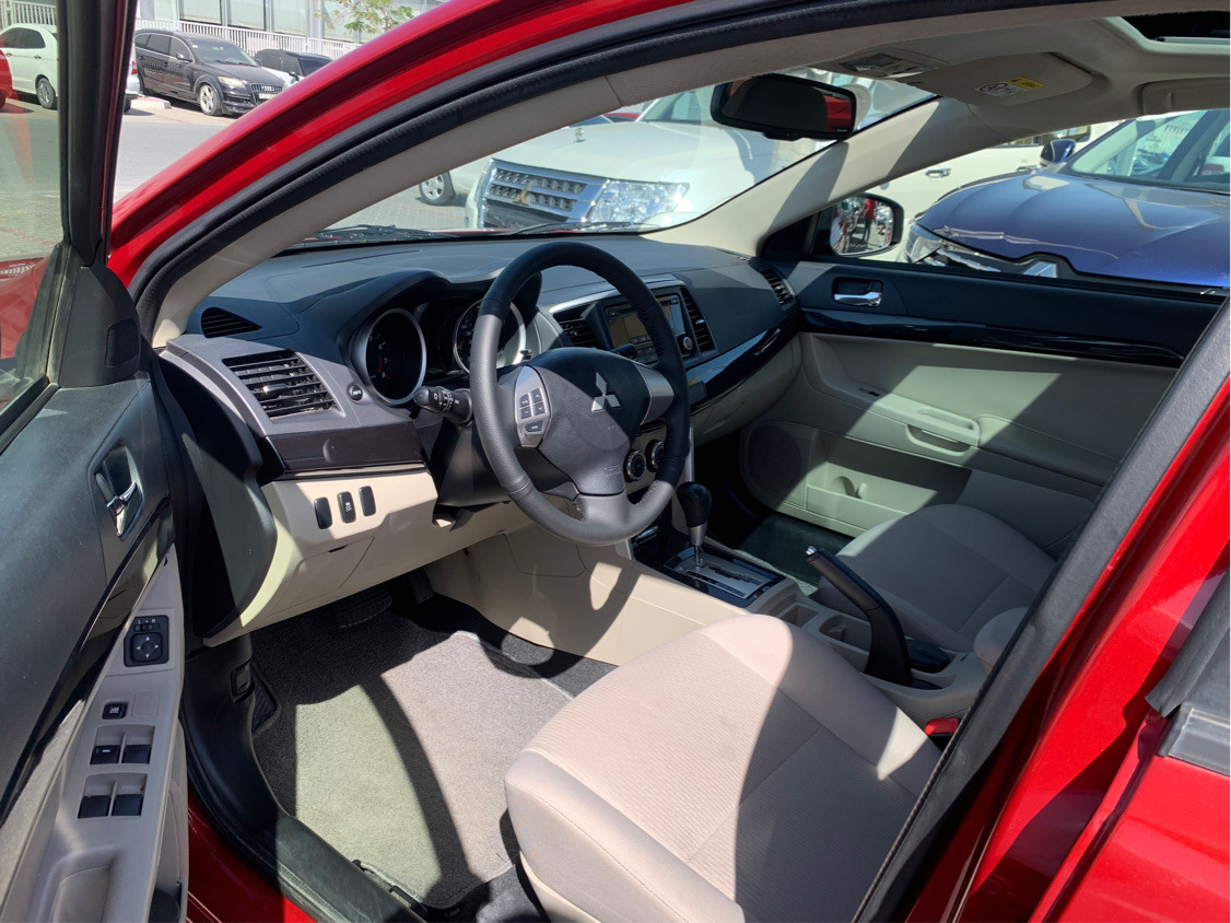 Mitsubishi Lancer - Image 6