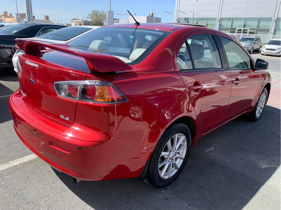Mitsubishi Lancer - Image 3