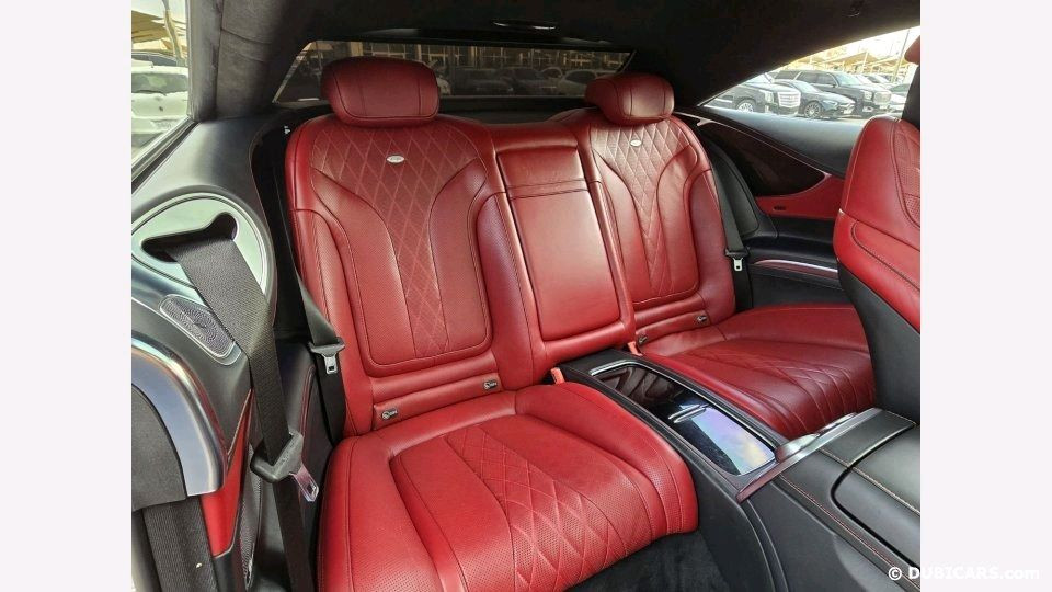 Mercedes Benz S-Class - Image 9