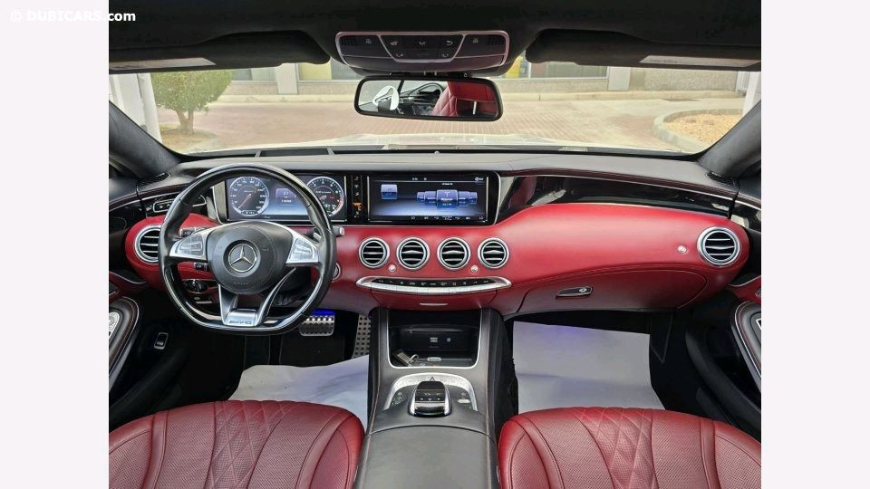 Mercedes Benz S-Class - Image 10