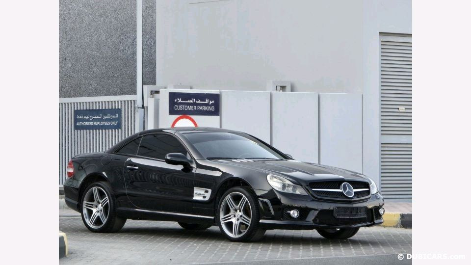 Mercedes Benz SL-Class - Image 4