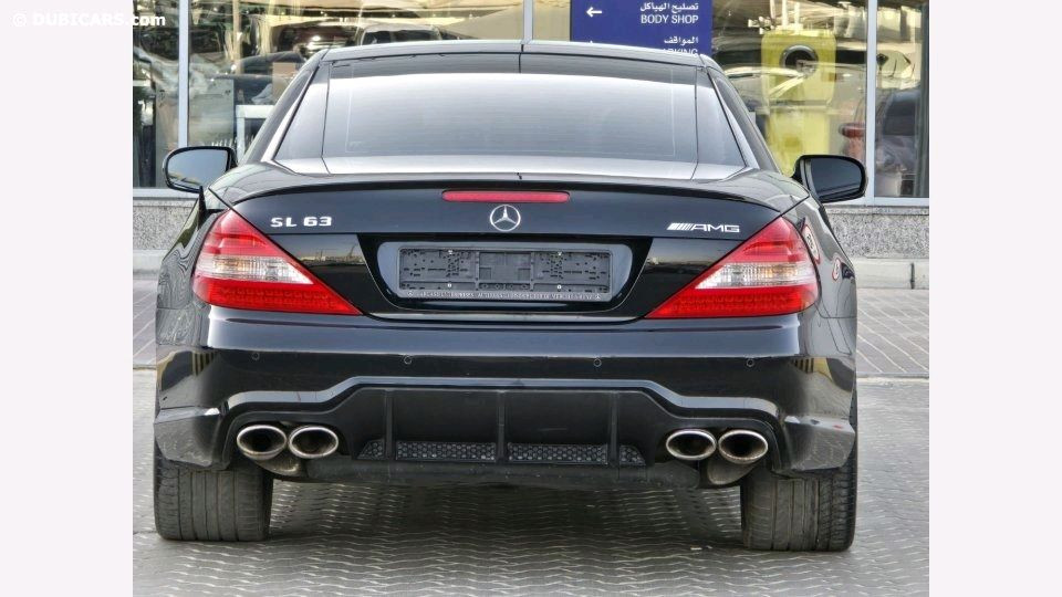 Mercedes Benz SL-Class - Image 11