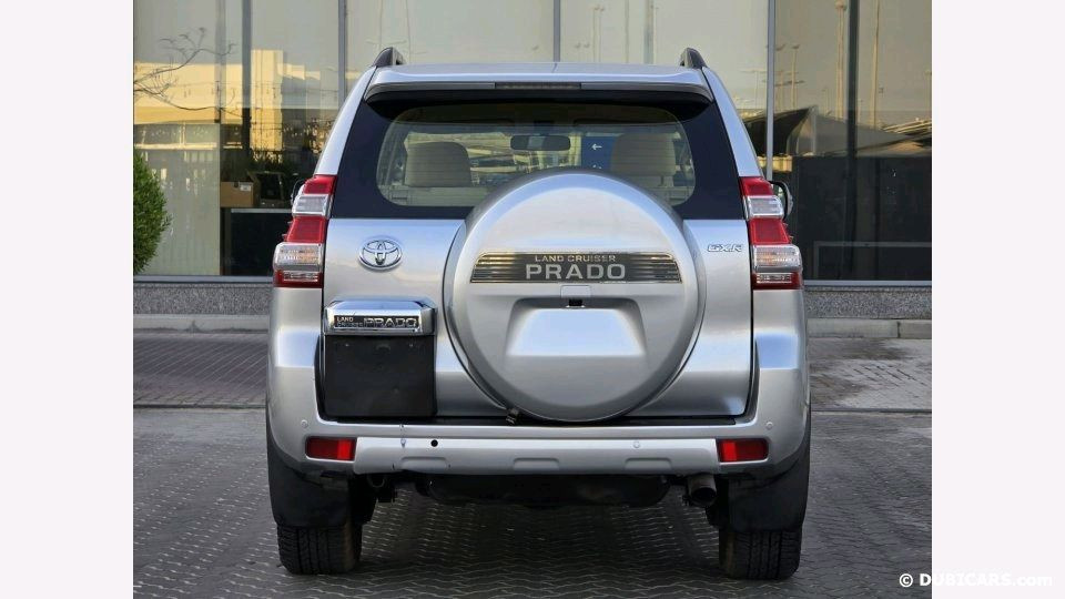 Toyota Prado - Image 10