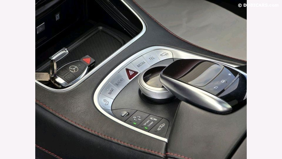 Mercedes Benz S-Class - Image 6