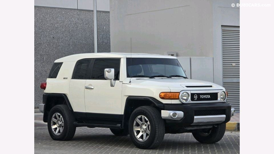 Toyota FJ Cruiser - Image 5