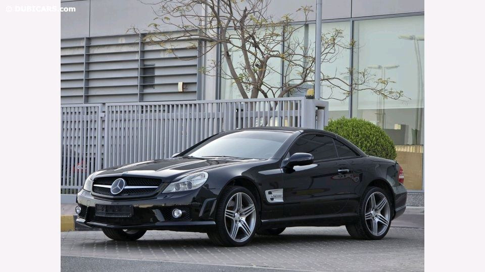 Mercedes Benz SL-Class - Image 5