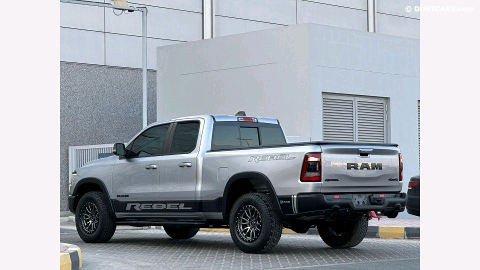 Dodge Ram - Image 10