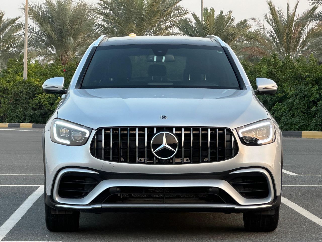 Mercedes Benz GLC - Image 9