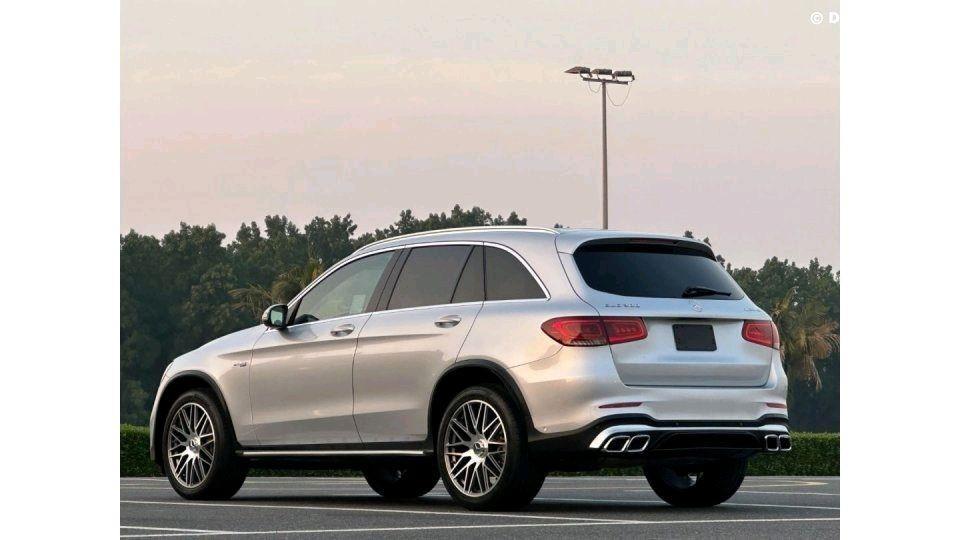 Mercedes Benz GLC - Image 6
