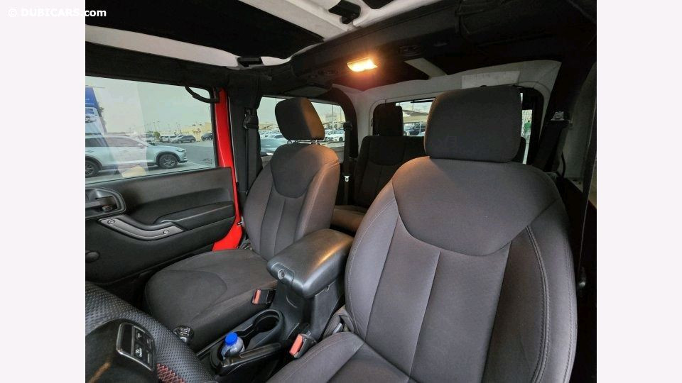 Jeep Wrangler - Image 5