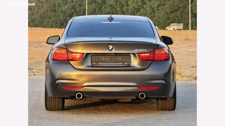 BMW 4-Series - Image 8