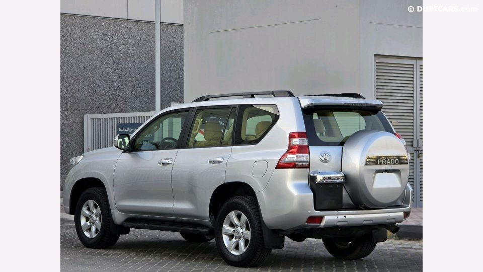 Toyota Prado - Image 4