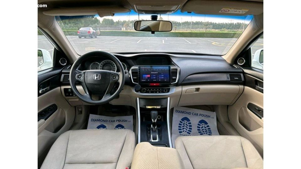 Honda Accord - Image 5