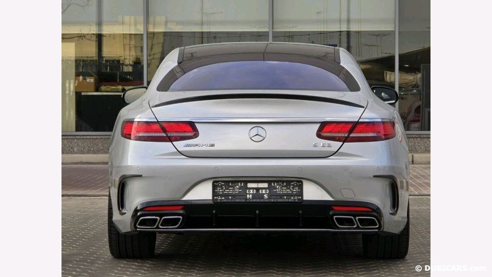 Mercedes Benz S-Class - Image 12