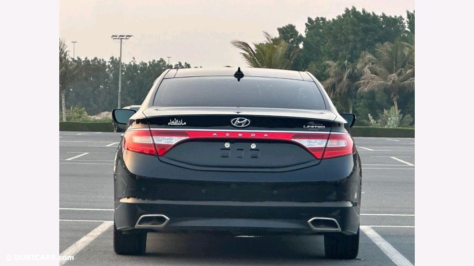 Hyundai Azera - Image 11