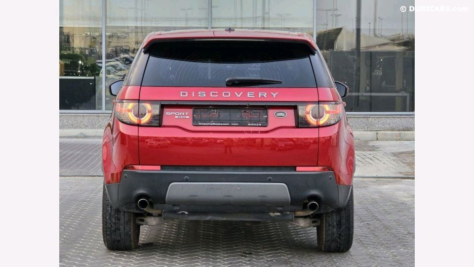 Land Rover Discovery - Image 13