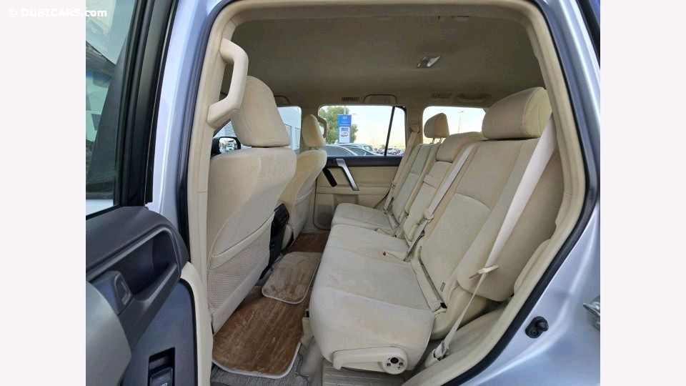 Toyota Prado - Image 11