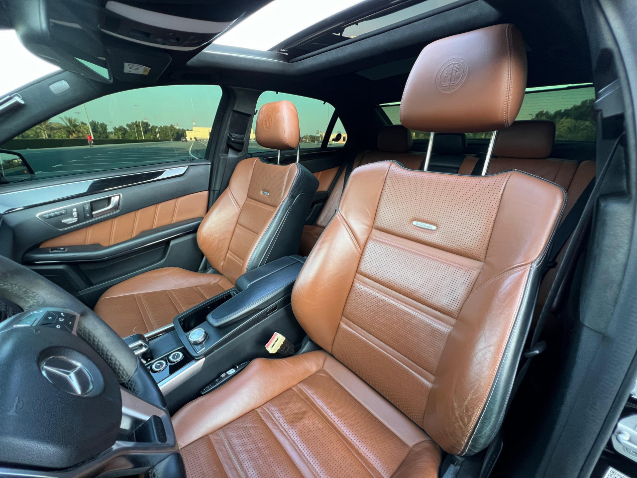Mercedes Benz E-Class - Image 7