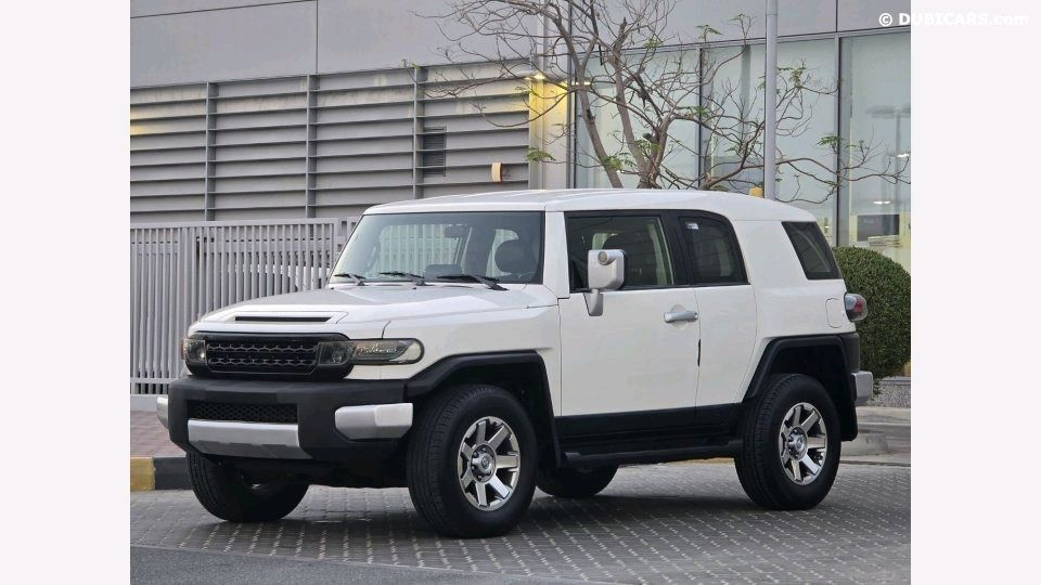 Toyota FJ Cruiser - Image 5