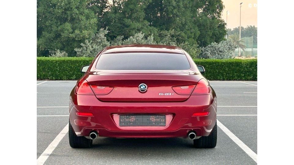 BMW 6-Series - Image 2