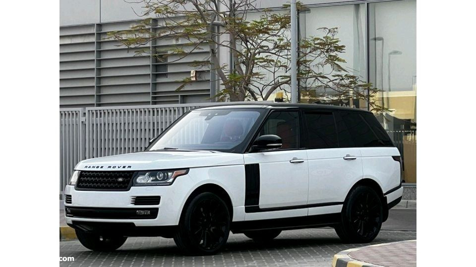 Range Rover Supercharged - Image 12