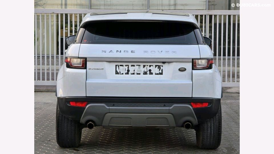 Range Rover Evoque - Image 10