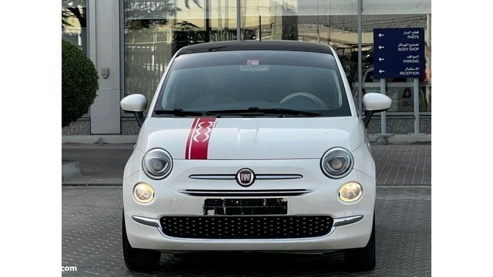 Fiat 500 - Image 8