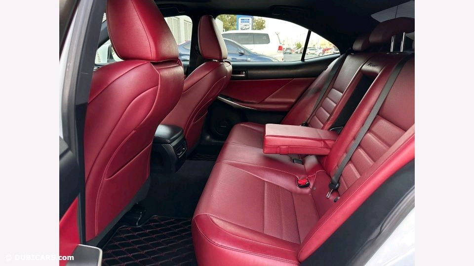Lexus IS-F - Image 6