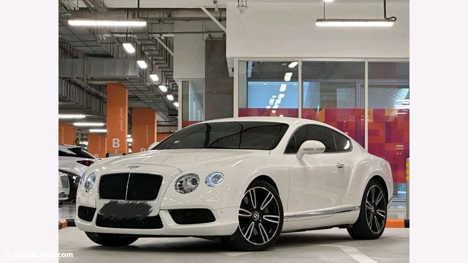 Bentley Continental - Image 6